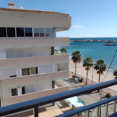 La Vila Del Mar Villajoyosa Bagian luar foto