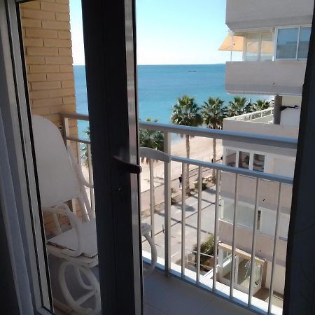La Vila Del Mar Villajoyosa Bagian luar foto