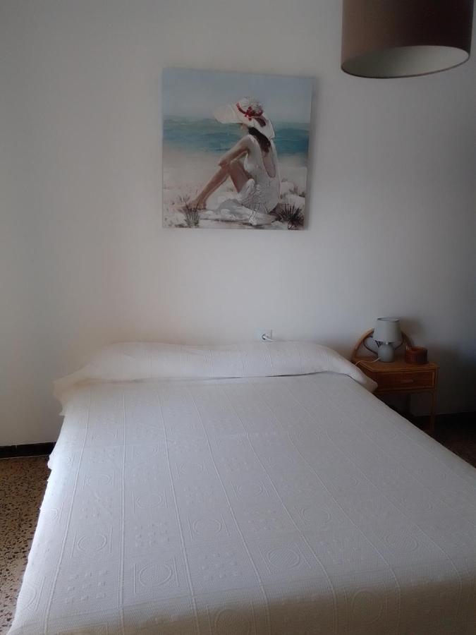 La Vila Del Mar Villajoyosa Bagian luar foto