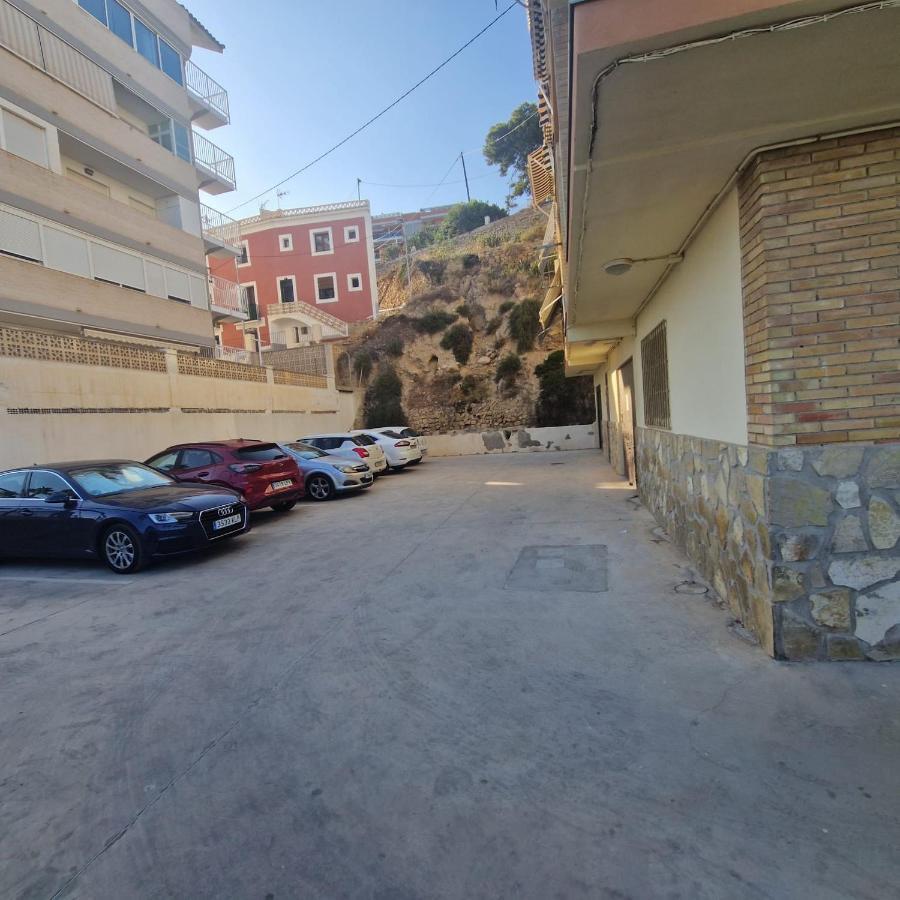 La Vila Del Mar Villajoyosa Bagian luar foto